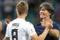 Germany World Cup 2018 Sochi Sweden Joachim Low Questions Raised