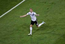 Fifa Wc 2018 Highlights Germany Stay Alive Through Toni Kroos Goal