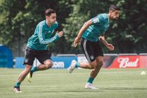 Fifa World Cup 2018 Germany Vs Mexico Preview Germany Look Start Strong Against Mexico