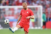 Fifa World Cup 2018 Nawalka Hopeful Glik Return Against Colombia