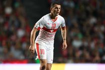 World Cup 2018 Granit Xhaka Xherdan Shaqiri In Switzerland Squad