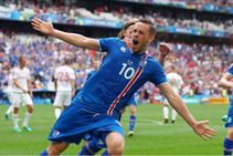 Fifa World Cup Injured Gylfi Sigurdsson Makes Iceland Squad