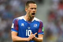 Sigurdsson Iceland Croatia Regular Rivals Group D Clash