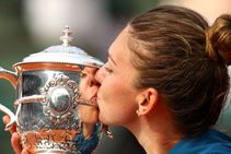 French Open Diary Simona Halep Party Nicolas Mahut Floss Doubles Title Roland Garros