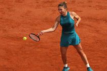 French Open 2018 Halep Marches Into Qfs Kasatkina Wozniacki Nadal Serena Sharapova Kerber