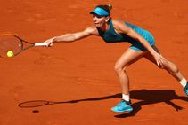 French Open Diary Simona Halep Juan Martin Del Potro John Mcenroe