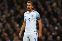 Harry Kane England World Cup Russia Captain