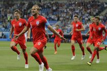 Fifa World Cup 2018 Tunisia England Volgograd Match Report