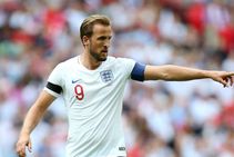 Harry Kane Cristiano Ronaldo England Hat Trick World Cup