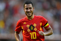 Fifa World Cup 2018 Belgium V Tunisia Preview Hazard Hoping World Cup Lift Off