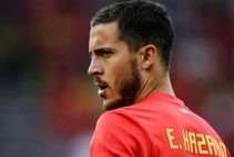Eden Hazard Belgium World Cup Injury Update