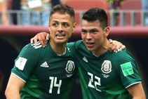 World Cup 2018 South Korea Mexico