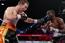 Terence Crawford Jeff Horn Wbo Welterweight Title