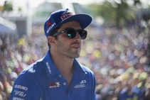 Suzuki S Iannone Signs Up With Aprilia Two Seasons