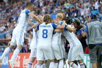 World Cup 2018 Nigeria Iceland Heimir Hallgrimsson Battle