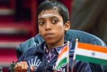 Praggnanandhaa Becomes India S Youngest Grand Master