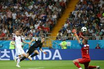 Fifa World Cup 2018 Iceland Croatia Rostov On Don Match Report