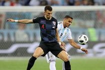 World Cup 2018 Ivan Perisic Croatia France 98 Heroes