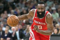 Harden Wins First Career Nba Mvp Award