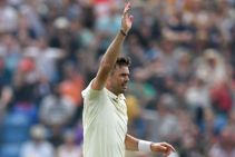 England James Anderson Out Six Weeks Ahead India Series