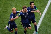 Japan Vs Senegal Squeaky Clean Group H Rivals Eyeing Huge S