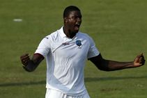 Holders Four Wickets Gives Windies Edge Test Sri Lanka