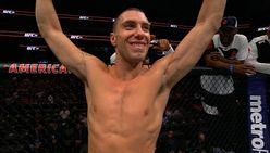 Iaquinta Pulls Out Gaethje Face Vick Ufc Lincoln