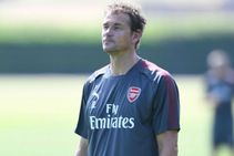 Dejected Lehmann Shown The Door As Bould Is Kept On As Assistant Arsenal