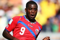 Costa Rica 3 Northern Ireland 0 Campbell Stars For Hosts In San Jose