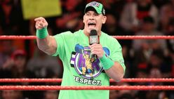 Rumour Free Agent John Cena End Wwe Career After Next Stint