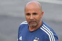World Cup 2018 Sampaoli Yet To Decide On Argentina Xi
