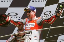 Jorge Lorenzo Repsol Honda Marc Marquez
