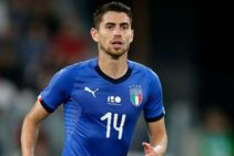 Jorginho Manchester City Napoli Italy Transfer