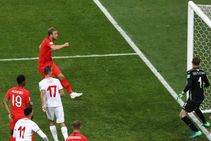 World Cup 2018 Harry Kane Cristiano Ronaldo Lionel Messi England