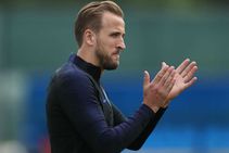 England Harry Kane Captain World Cup Gareth Southgate Tunisia