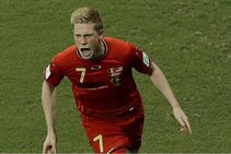 Fifa World Cup 2018 Star Watch Kevin De Bruyne Belgium Orchestrator