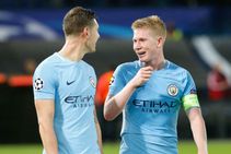 Fifa World Cup 2018 Kevin De Bruyne Warns Eden Hazard Stay Calm