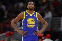 Kevin Durant Nba Golden State Warriors Retirement 