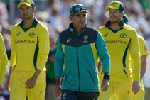 Justin Langer England Australia Odi T