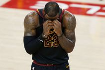 Lebron James Cleveland Cavaliers Golden State Warriors Nba Finals