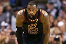 Cavs Superstar Lebron James Sets Nba Finals Record