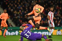 Manchester United In Talks To Sign 35 Year Old Stoke City Goalkeeper Lee Grant