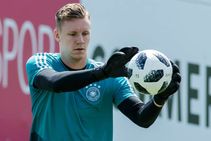 Arsenal Sign Bernd Leno Leverkusen