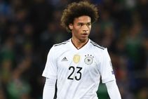 Ballack Surprised Leroy Sane Excluded Germany Low