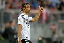 Jerome Boateng Backs Leroy Sane After Surprise Omission