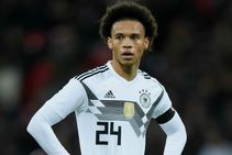 Fifa World Cup 2018 Neuer Is Germany World Cup Squad Sane Left Out