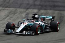 F1 Race Week Mercedes Austrian Gp In Numbers