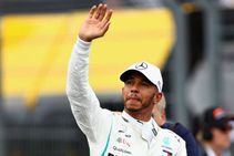 F1 Raceweek Mercedes Rivals Praying For Rain Paul Ricard Return