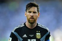 Ivan Rakitic Wary Uber Motivated Lionel Messi