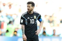 Fifa World Cup Argentina Vs Croatia Preview Mercado Lionel Messi